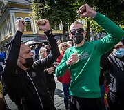 LGBT eitynės &bdquo;Kaunas Pride&ldquo; 