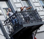 LGBT eitynės &bdquo;Kaunas Pride&ldquo; 
