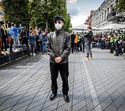 LGBT eitynės &bdquo;Kaunas Pride&ldquo; 