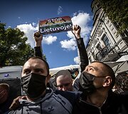 LGBT eitynės &bdquo;Kaunas Pride&ldquo; 