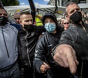 LGBT eitynės &bdquo;Kaunas Pride&ldquo; 