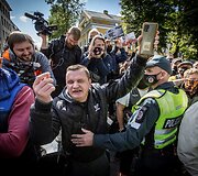 LGBT eitynės &bdquo;Kaunas Pride&ldquo; 
