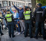 LGBT eitynės &bdquo;Kaunas Pride&ldquo; 