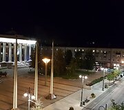 I&scaron; M.Mažvydo nacionalinės bibliotekos verčiasi dūmai