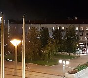 I&scaron; M.Mažvydo nacionalinės bibliotekos verčiasi dūmai