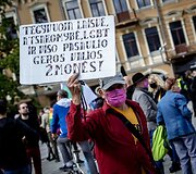 LGBT eitynės &bdquo;Kaunas Pride&ldquo; 