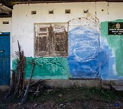 Madhuwa - kaimas &Scaron;ri Lankos džiunglėse