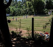 Madhuwa kaimo mokyklos stadionas