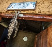 &Scaron;ri Lankos džiunglėse esančio Madhuwa kaimo gyventojų buitis