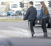 Slapta daryti kadrai: 15min žurnalistė tariasi dėl teisių pirkimo