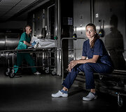 Karolina Ginčienė, teismo medicinos ekspertė