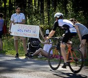 Varėnoje vyko Lietuvos triatlono taurės III-ojo etapo varžybos