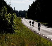 Varėnoje vyko Lietuvos triatlono taurės III-ojo etapo varžybos