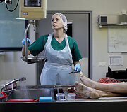 Karolina Ginčienė, teismo medicinos ekspertė