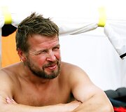 Audrius Peseckas, Tian-&Scaron;anio kalnai, Pobedos vir&scaron;ūnė (2005 m.)