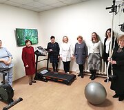 Varėnoje atidarytas psichikos dienos stacionaras