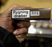 Muitinės kriminalinės tarnybos pareigūnų aptiktas nelegalus tabako fabrikas
