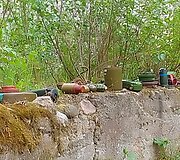 Kandidatų į Lietuvių legioną atranką ir apmokymai Lietuvoje  / 2023  m. gegužė