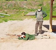 Kandidatų į Lietuvių legioną atranką ir apmokymai Lietuvoje  / 2023  m. gegužė