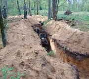 Kandidatų į Lietuvių legioną atranką ir apmokymai Lietuvoje  / 2023  m. gegužė