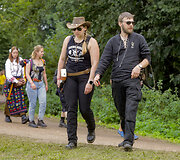 Į festivalį &bdquo;Mėnuo Juodaragis&ldquo; renkasi baltų kultūros mylėtojai