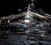 &Scaron;alia Mai&scaron;iagalos padegtas nelegalus sąvartynas