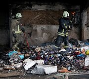 &Scaron;alia Mai&scaron;iagalos padegtas nelegalus sąvartynas
