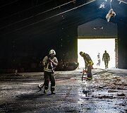 &Scaron;alia Mai&scaron;iagalos padegtas nelegalus sąvartynas