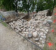 Trakų pusiasalio pilies archeologinių tyrimų metu aptikti radiniai