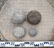 Trakų pusiasalio pilies archeologinių tyrimų metu aptikti radiniai