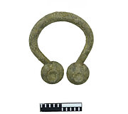 Trakų pusiasalio pilies archeologinių tyrimų metu aptikti radiniai