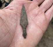 Trakų pusiasalio pilies archeologinių tyrimų metu aptikti radiniai