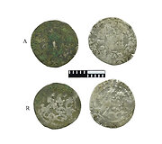 Trakų pusiasalio pilies archeologinių tyrimų metu aptikti radiniai