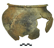 Trakų pusiasalio pilies archeologinių tyrimų metu aptikti radiniai
