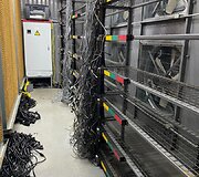 2023 m. Kauno termofikacinėje elektrinėje įrenginėjama V.Germano aplinkos kriptovaliutų kasimo įranga