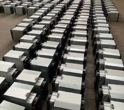 2023 m. Kauno termofikacinėje elektrinėje įrenginėjama V.Germano aplinkos kriptovaliutų kasimo įranga