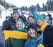 Jungtinės Karalystės princas Harry Kanadoje vyksiančiose žaidynėse &bdquo;Invictus games&ldquo; susitinka su Lietuvos sužeistų karių delegacija 