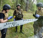 SAM organizuoti taktinės medicinos mokymai GMP darbuotojams