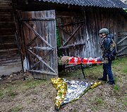SAM organizuoti taktinės medicinos mokymai GMP darbuotojams