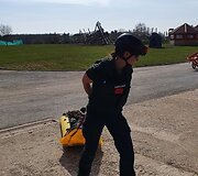 Kalnų ir ekspedicijų medikė Ieva Kieraitė - Aleksandrova 