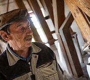 Ramygalos (Panevėžio raj.) malūnas ir malūnininkas Jonas Plučys 