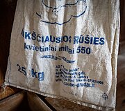 Ramygalos (Panevėžio raj.) malūnas ir malūnininkas Jonas Plučys 