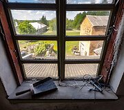 Ramygalos (Panevėžio raj.) malūnas ir malūnininkas Jonas Plučys 