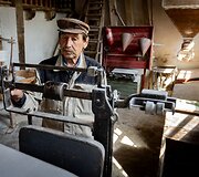 Ramygalos (Panevėžio raj.) malūnas ir malūnininkas Jonas Plučys 