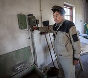 Ramygalos (Panevėžio raj.) malūnas ir malūnininkas Jonas Plučys 