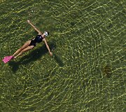 Eglė Zolytė, laisvojo nardymo sportininkė