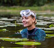 Eglė Zolytė, laisvojo nardymo sportininkė