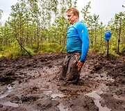Pelkės &ndash; purviniausia pramoga draugams ir bendradarbiams