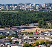Vilniaus panorama