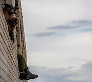 Rukloje vyko snaiperių varžybos
